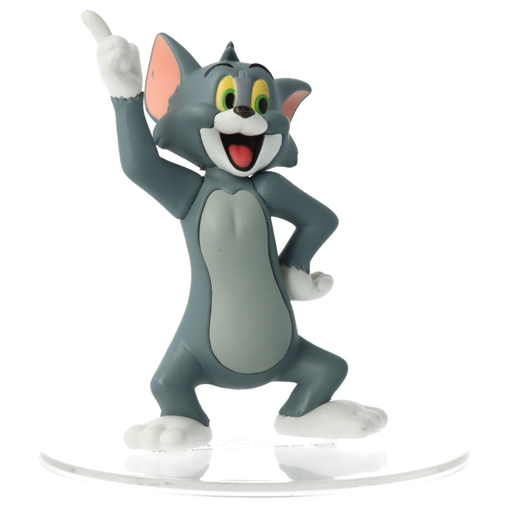 Tom & Jerry UDF Figurine - Collectible Tom Cat Statue for Fans | Perfect for Home Decor, Office Display, and Gift Giving