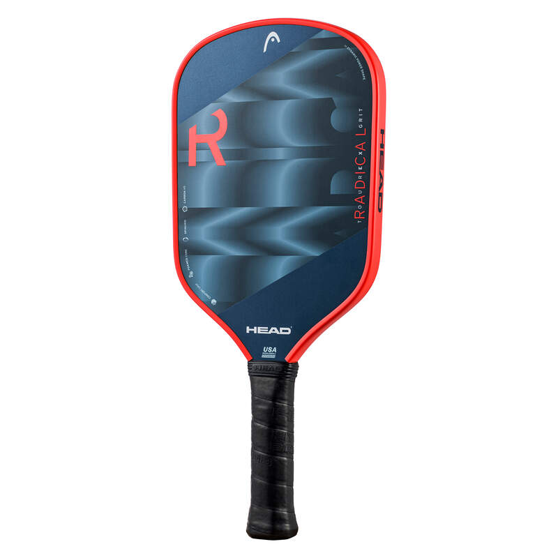 Head Radical Tour EX Grit (2024) Tennis Racket - Professional Demo Rental for Advanced Players | Perfect for Competitive Matches & Training Sessions