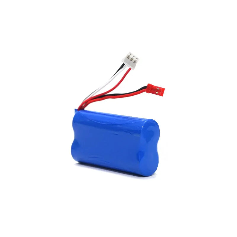 7.4V 1200mAh Rechargeable Li-ion Battery for SG1603/1604 & UDI 1603/1604 Pro RC Cars - Long Lasting Power for Remote Control Vehicles, Drones, and Hobby Models (1 Pack)