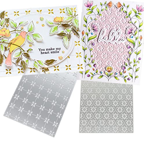 Flower Set-14.5x11.2cm