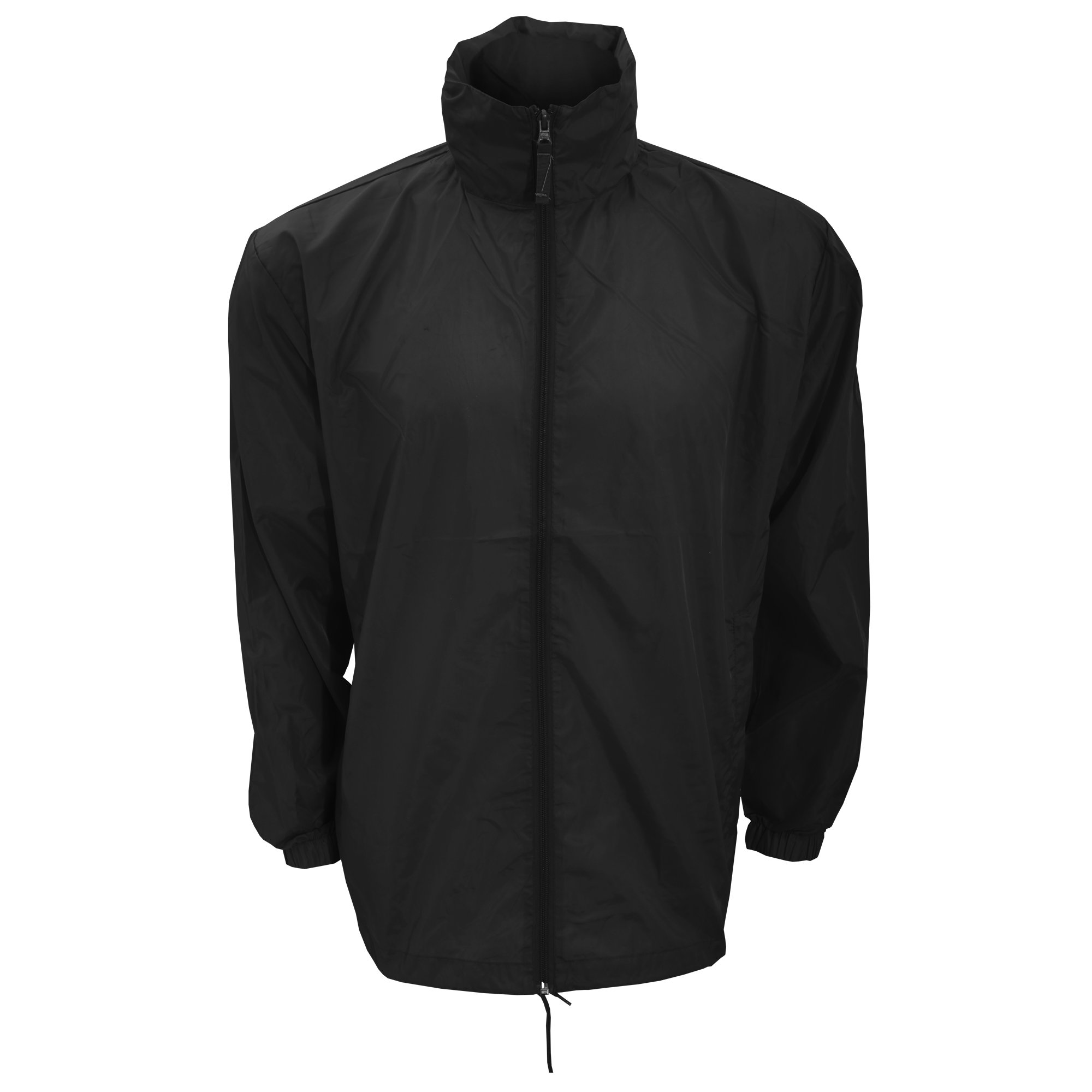Men's Lightweight Windbreaker Jacket - Waterproof & Breathable Outdoor Jacket for Hiking, Running, and Travel