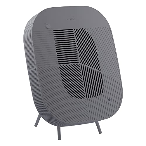 Light Charcoal with with Cradle