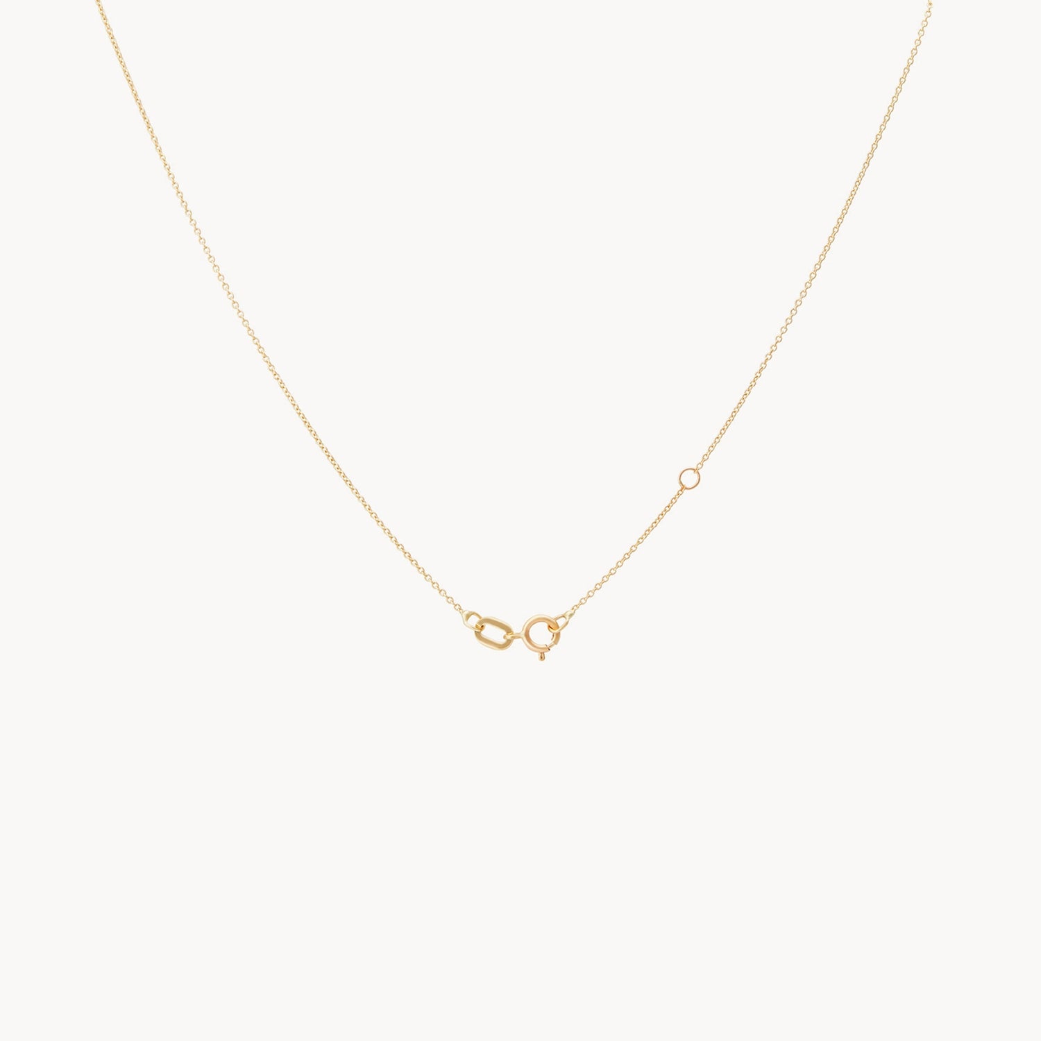 14K Yellow Gold Honeysuckle Necklace - Dainty Floral Jewelry for Women, Perfect for Everyday Wear & Special Occasions