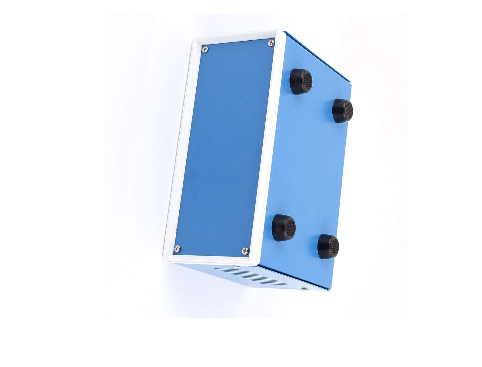 Metal Electrical Junction Box 170mm x 130mm x 75mm - Weatherproof Conduit Fittings for DIY Wiring Projects - Perfect for Home, Garage & Outdoor Electrical Installations