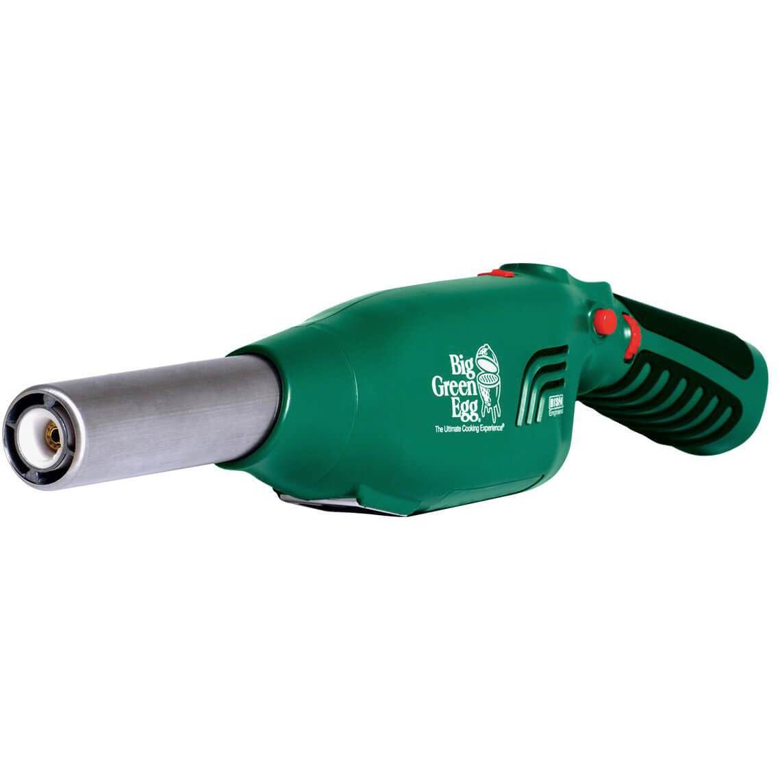 Big Green Egg Butane Lighter 120915 - Fast & Reliable Charcoal Starter for Grilling, Smoking & BBQ - Perfect for Outdoor Cooking & Backyard Gatherings