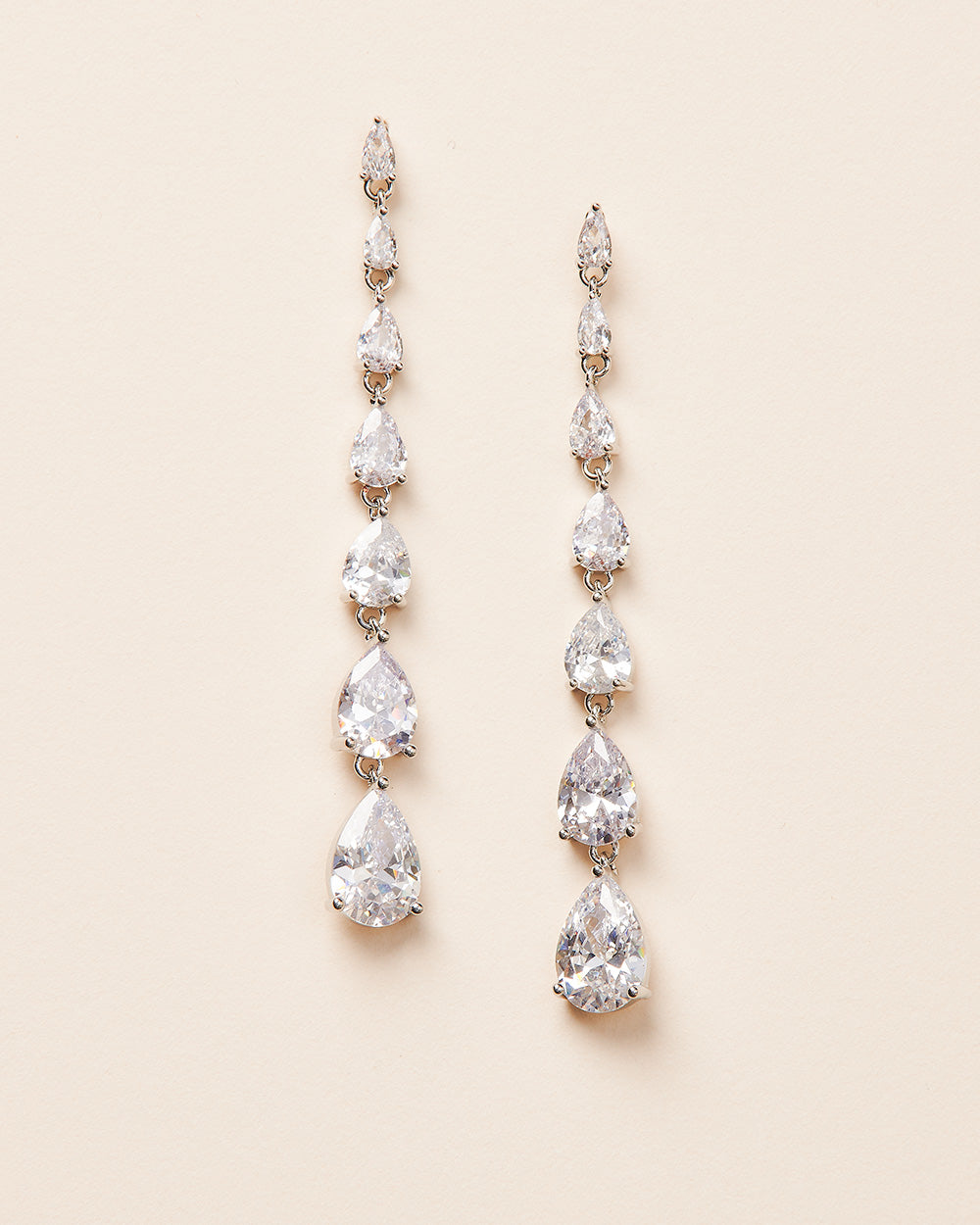Celine Statement Earrings for Women - Luxury Fashion Jewelry, Elegant & Trendy Dangle Earrings for Parties, Weddings & Special Occasions