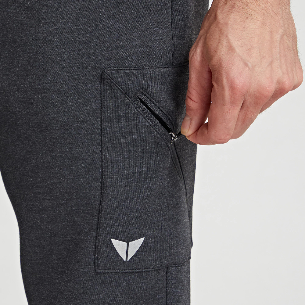 Korsa Metropolitan Jogger Pants for Men - Comfortable Casual & Athletic Joggers - Perfect for Gym, Running, Lounge & Everyday Wear