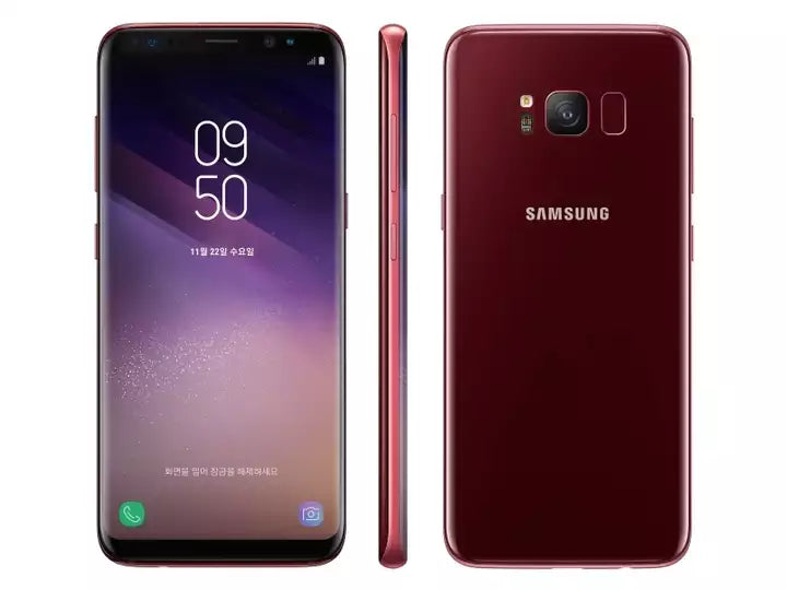 Samsung Galaxy S8 Unlocked Smartphone - 5.8
