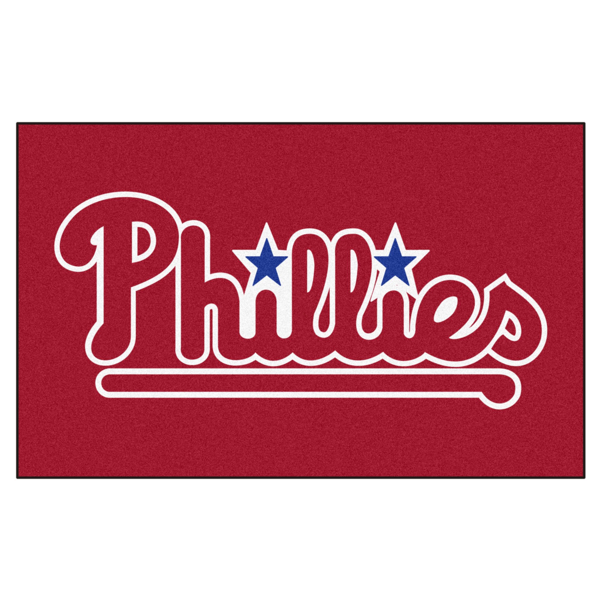 Philadelphia Phillies Fan Mats Ulti-Mat - 60