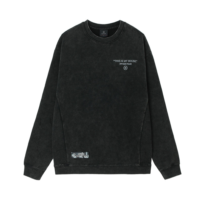 Wade Sweatshirt AWDUG85 - Cozy Pullover Hoodie for Men & Women | Perfect for Casual Wear, Gym, and Outdoor Activities