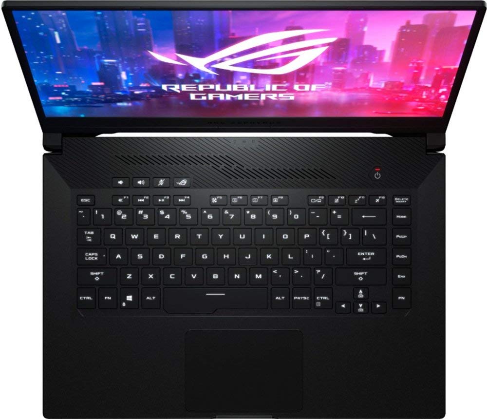 ASUS ROG Zephyrus G15 Gaming Laptop - Ryzen 7, GTX 1660Ti, 24GB RAM for High-Performance Gaming