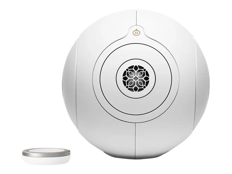 Devialet Phantom I 108 dB Wireless Hi-Fi Speaker - Premium Bluetooth Sound System for Home Theater, Parties & Audiophiles | Crystal Clear Audio with Deep Bass | Perfect for Living Rooms, Studios & Entertainment Spaces
