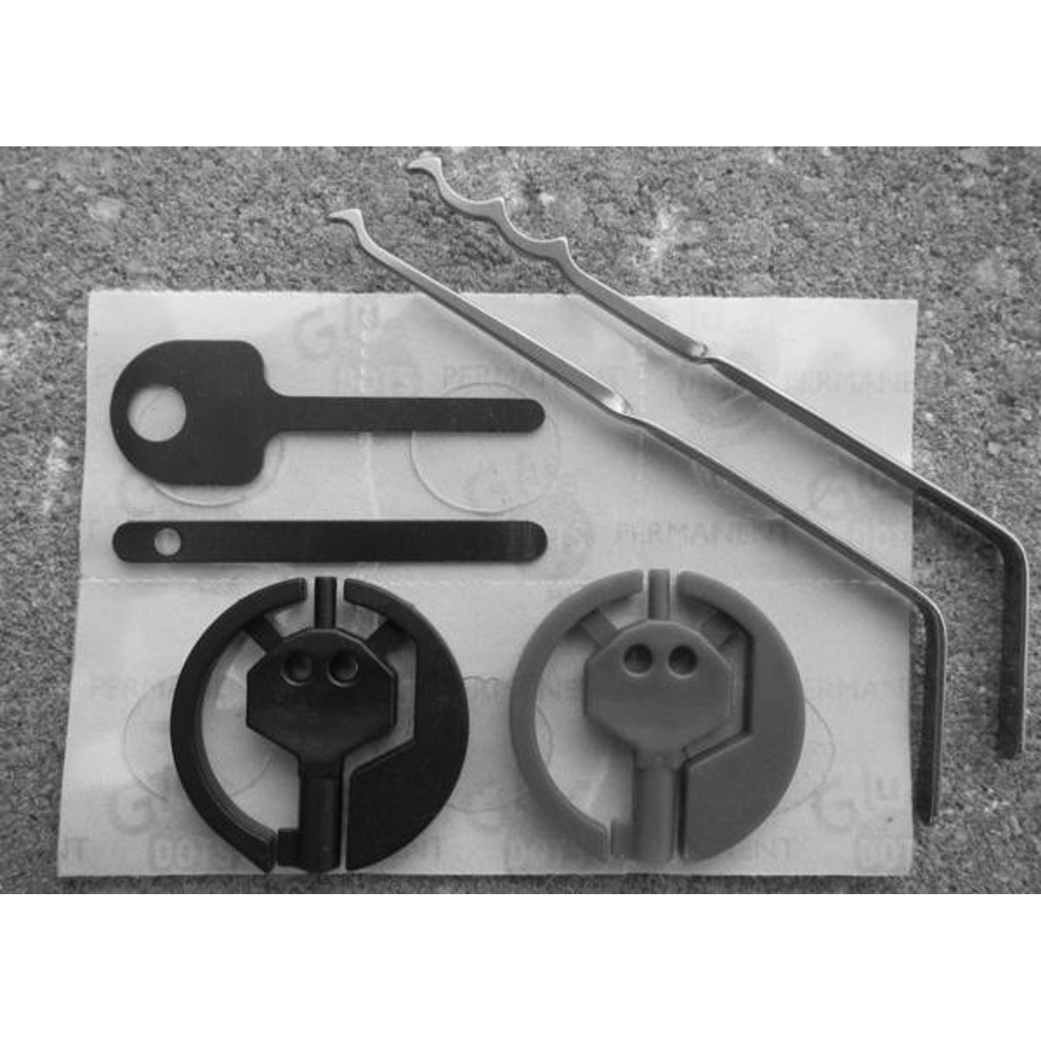 SERE Kit Standard - Survival Gear for Outdoor Adventures, Emergency Preparedness & Tactical Use | Compact & Durable Survival Equipment for Camping, Hiking & Military Training
