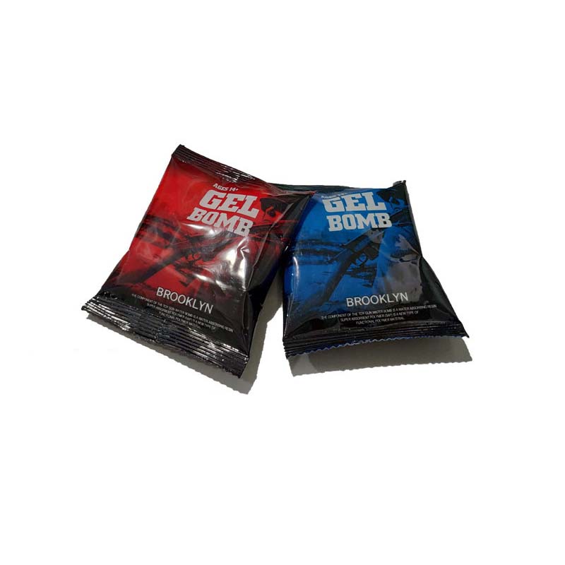10000pcs 7-8MM Hardened Milky Gel Balls for Gel Blaster, Airsoft, Splatter Ball Guns - Perfect for Outdoor Shooting Games, Target Practice & Tactical Training