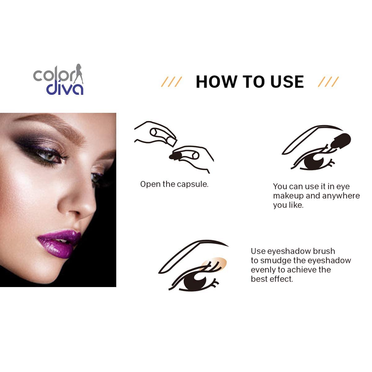 Trendy 12-Color Eyeshadow Palette & Mini Lipstick Set - Complete Eye & Lip Makeup Kit with Lip Crayon for Party & Everyday Wear | 24-Piece Multicolor Cosmetic Collection (CDLPSK110-CDEYSHDW104) | Perfect for Date Night, Girls' Night Out & Special Occasions