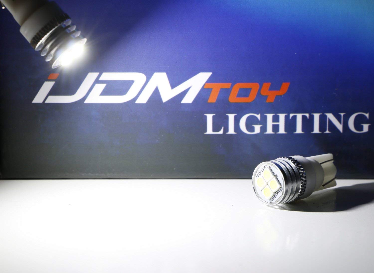 02+ Lexus GX Full LED Under Car Running Board Courtesy Light Conversion Kit - Waterproof, Easy Installation for Off-Road & Night Driving Safety