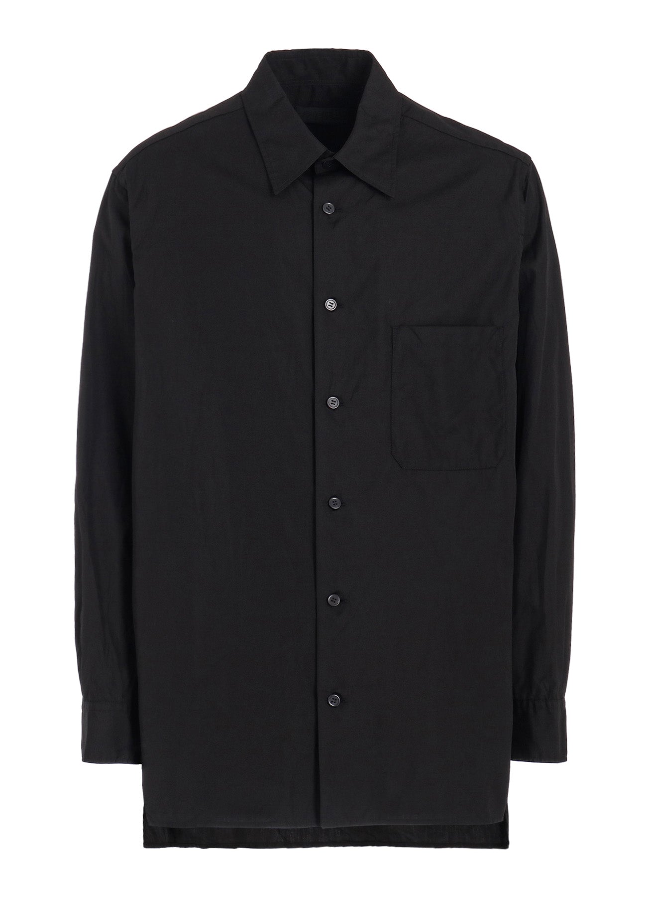 Premium Cotton Broadcloth Loose Fit Regular Collar Casual Shirt for Men - Comfortable Office Wear & Weekend Outfits