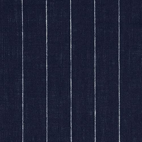 Navy & White