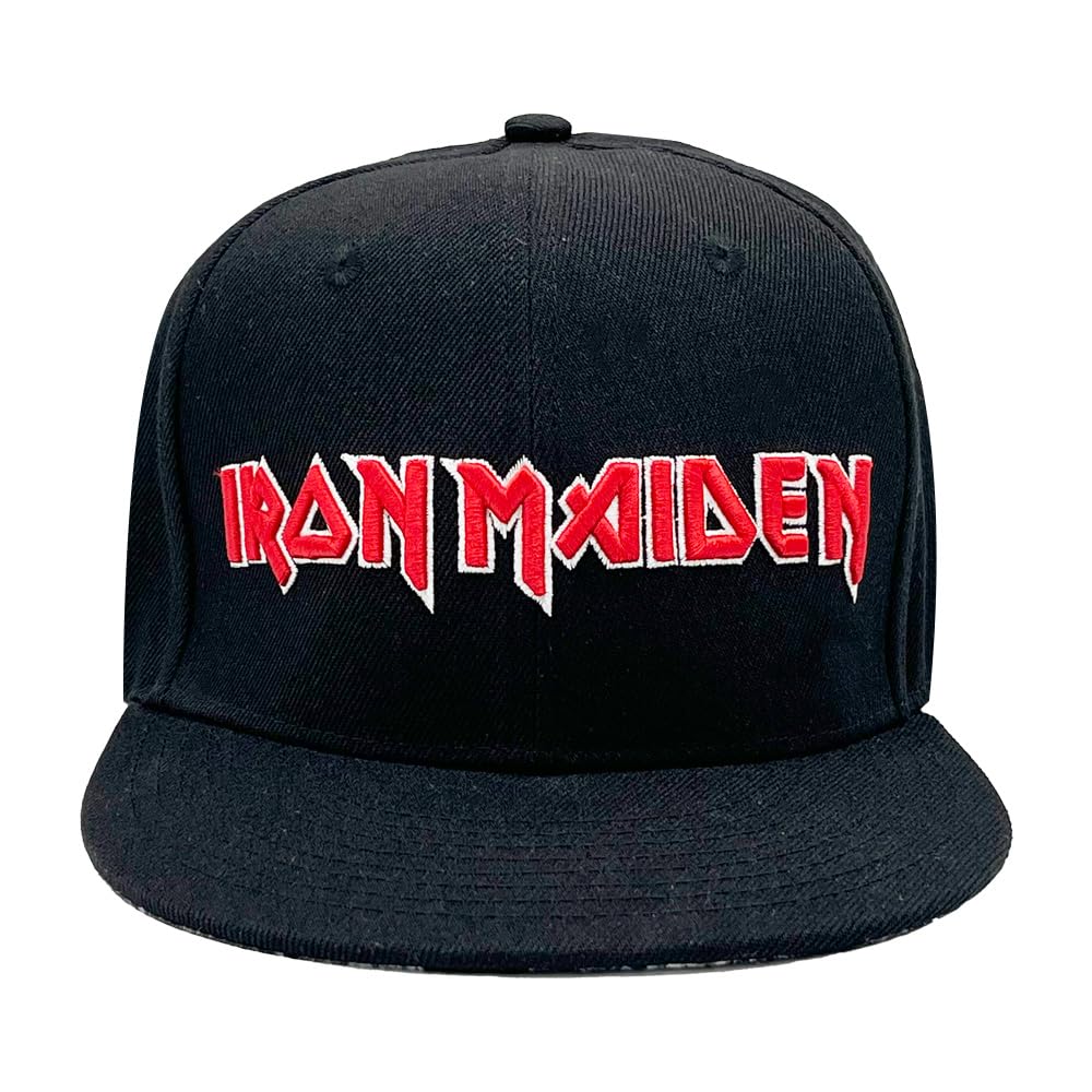 Iron Maiden Legacy of the Beast Warriors Hat - Official Band Merchandise for Concerts & Rock Music Fans
