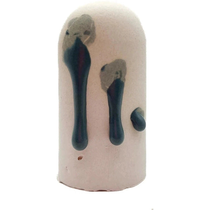 Ritual Glaze Melt Gloop Grey - 5.6 oz Ceramic Glaze for Pottery & DIY Crafts - Perfect for Handmade Mugs, Bowls & Art Projects