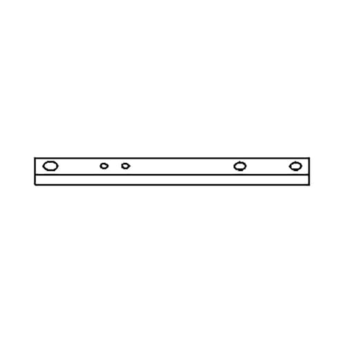 New Holland TC25 TC25D TC29 TC29D TC33 TC33D TC35 TC35D TC40 TC40D TC45 TC45D Tractor Drawbar - Replacement Part #86402585 - Fits All States - Perfect for Towing & Farm Equipment Attachment