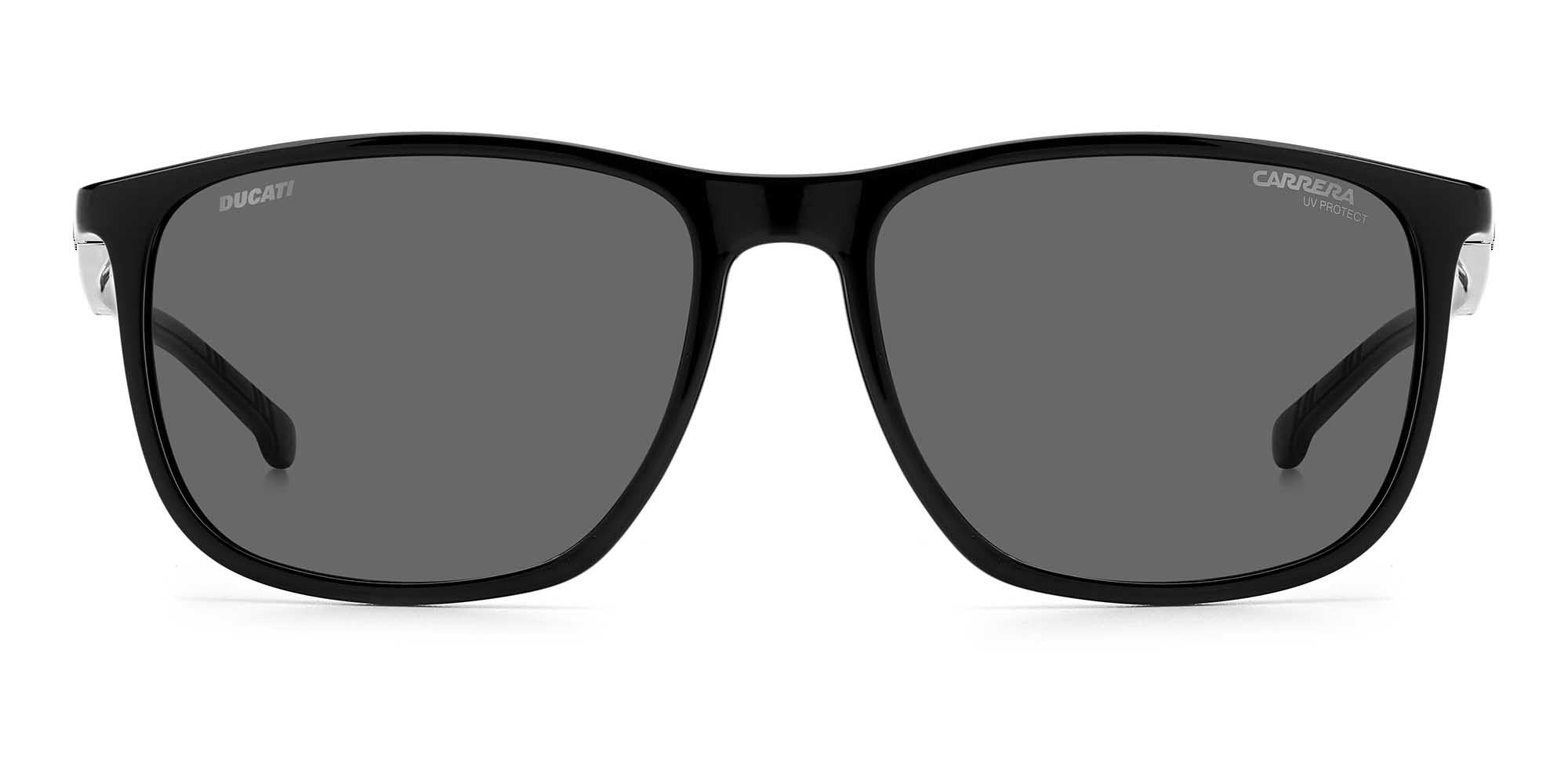 Ducati Carrera CARDUC 004/S Sunglasses - Motorcycle Racing & Outdoor Sports Shades for Men & Women - Perfect for Biking, Driving & Adventure Activities