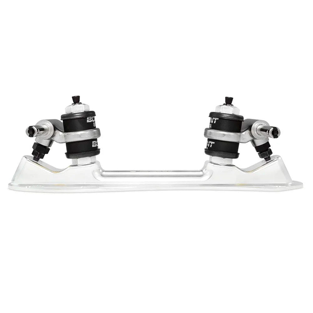 Bont Zeus Speed Plate - High-Performance Roller Skating Plate for Speed Skating & Derby - Perfect for Indoor & Outdoor Rink Racing