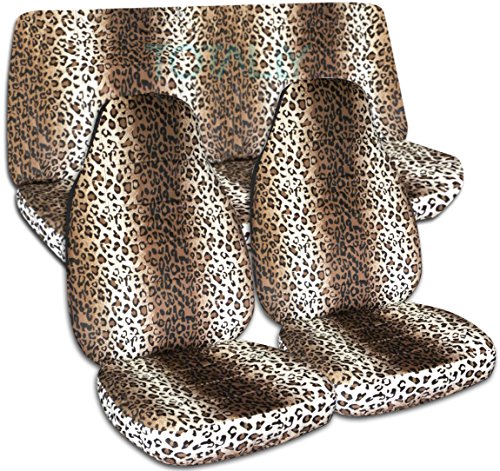 Tan Leopard