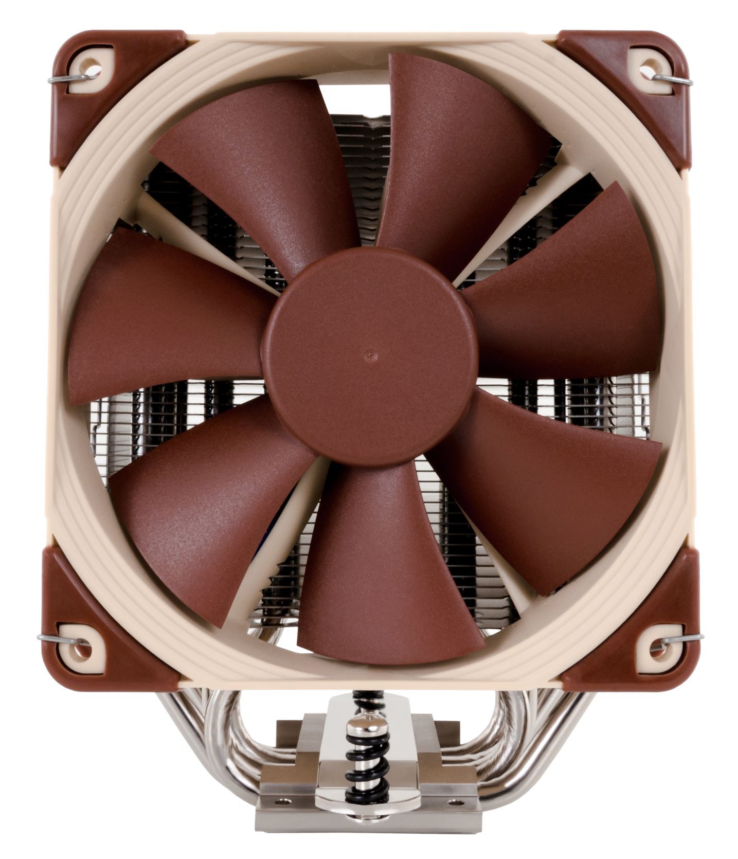 Noctua NH-U12S Premium CPU Cooler - High-Performance Air Cooling for Intel & AMD Processors - Ideal for Gaming PCs & Workstations
