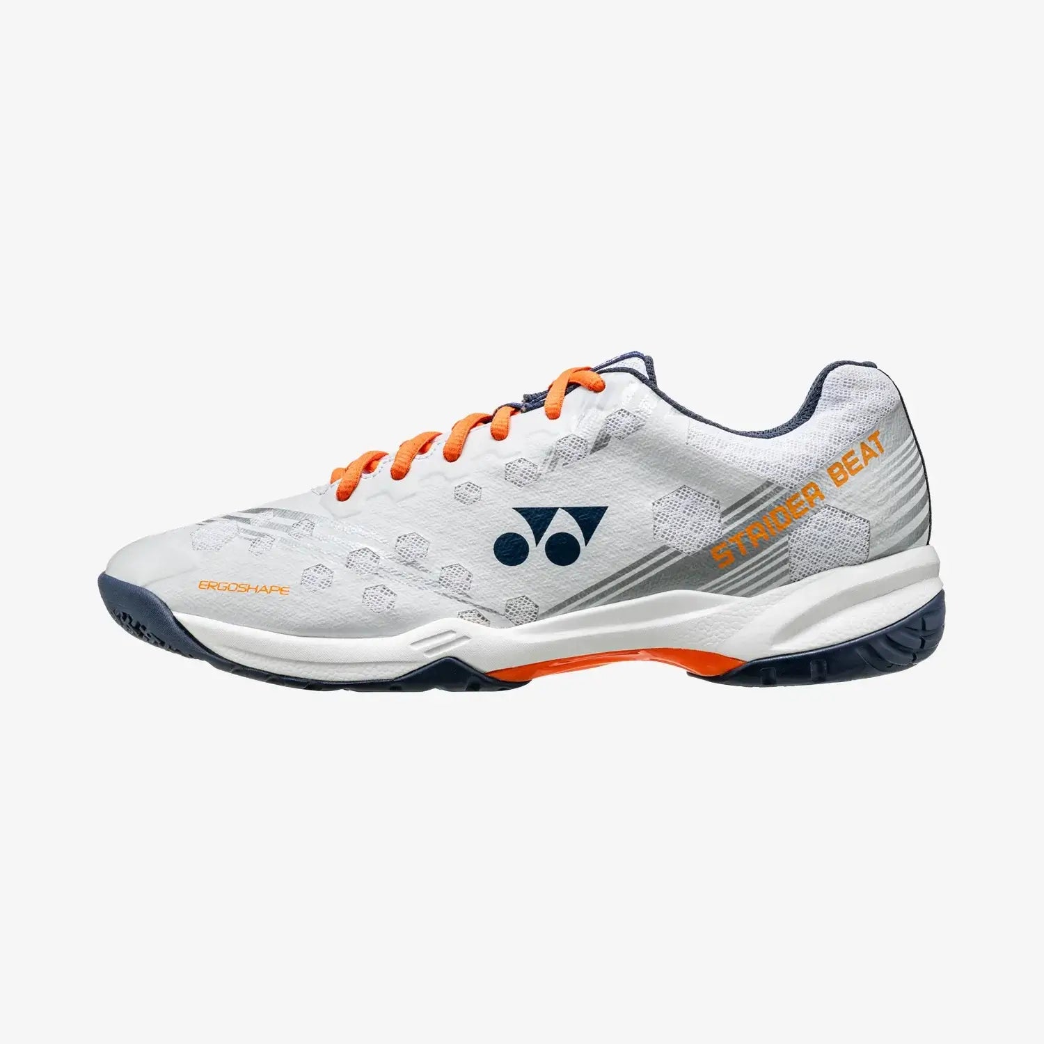 Yonex Strider Beat Power Cushion Badminton Shoes 2025 - Lightweight Comfort & Superior Grip for Competitive Play & Training