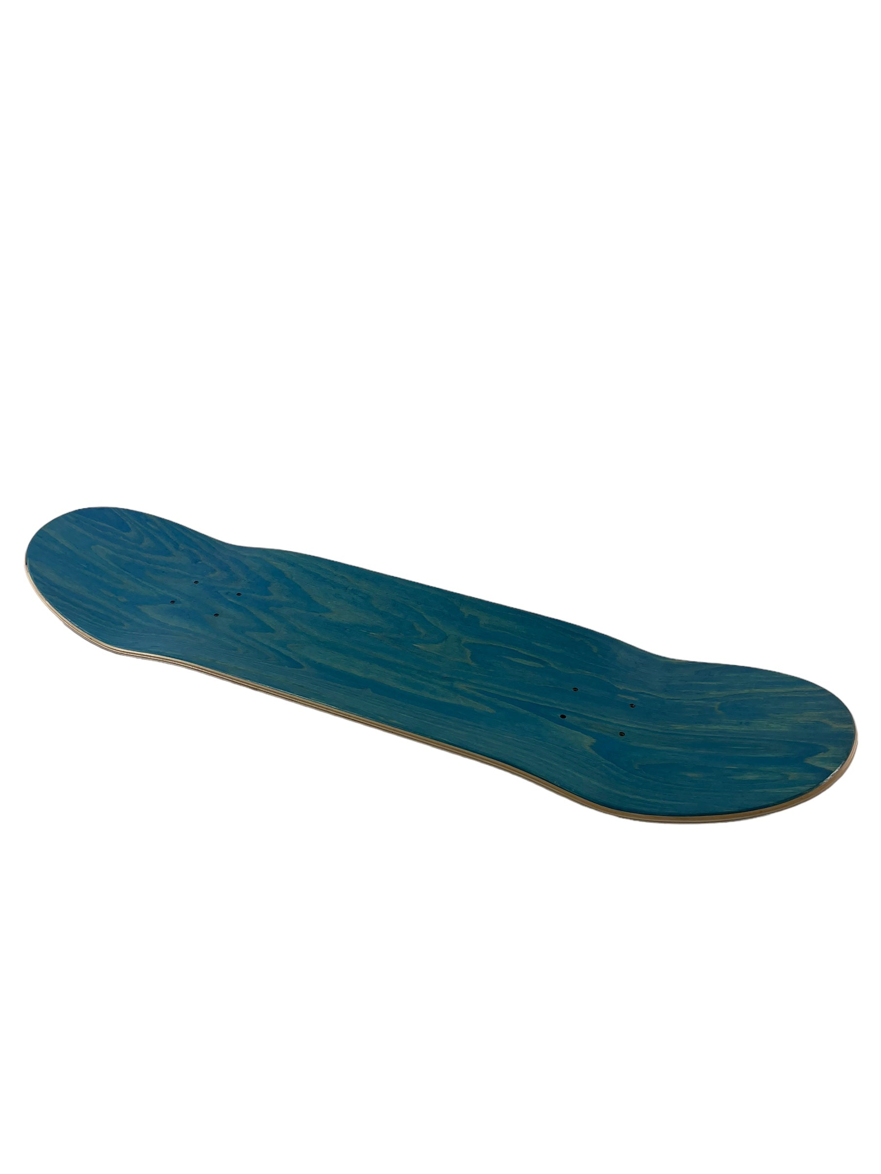Hardrock Blank Skateboard Deck - 8.66 PLG Vert Shape (C77485) - Perfect for Street Skating & Vert Ramps