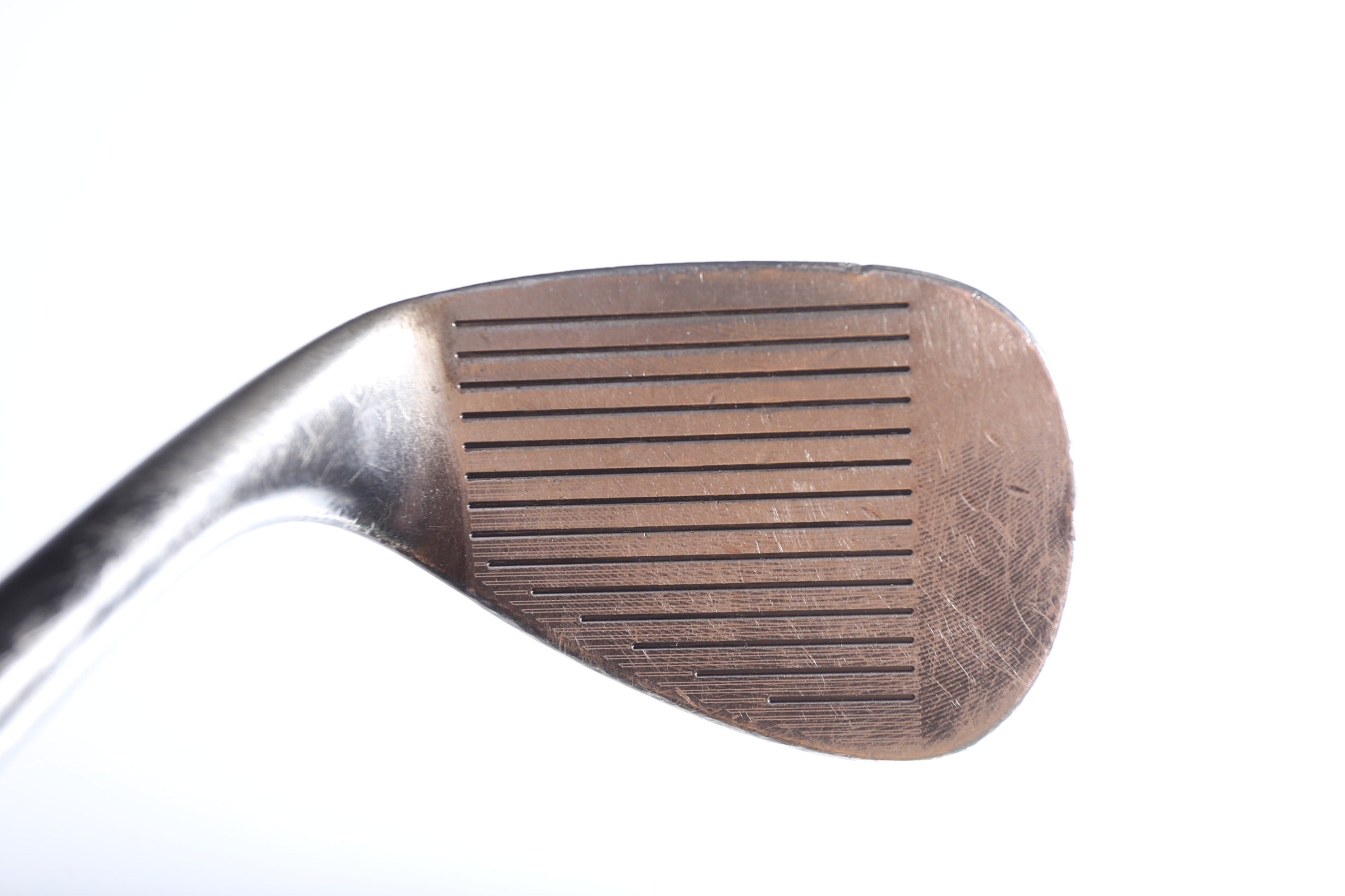 Used Cleveland 588 RTX Black Pearl Lob Wedge 58° Right Handed Stiff Flex Golf Club - Perfect for Short Game Shots & Bunker Play