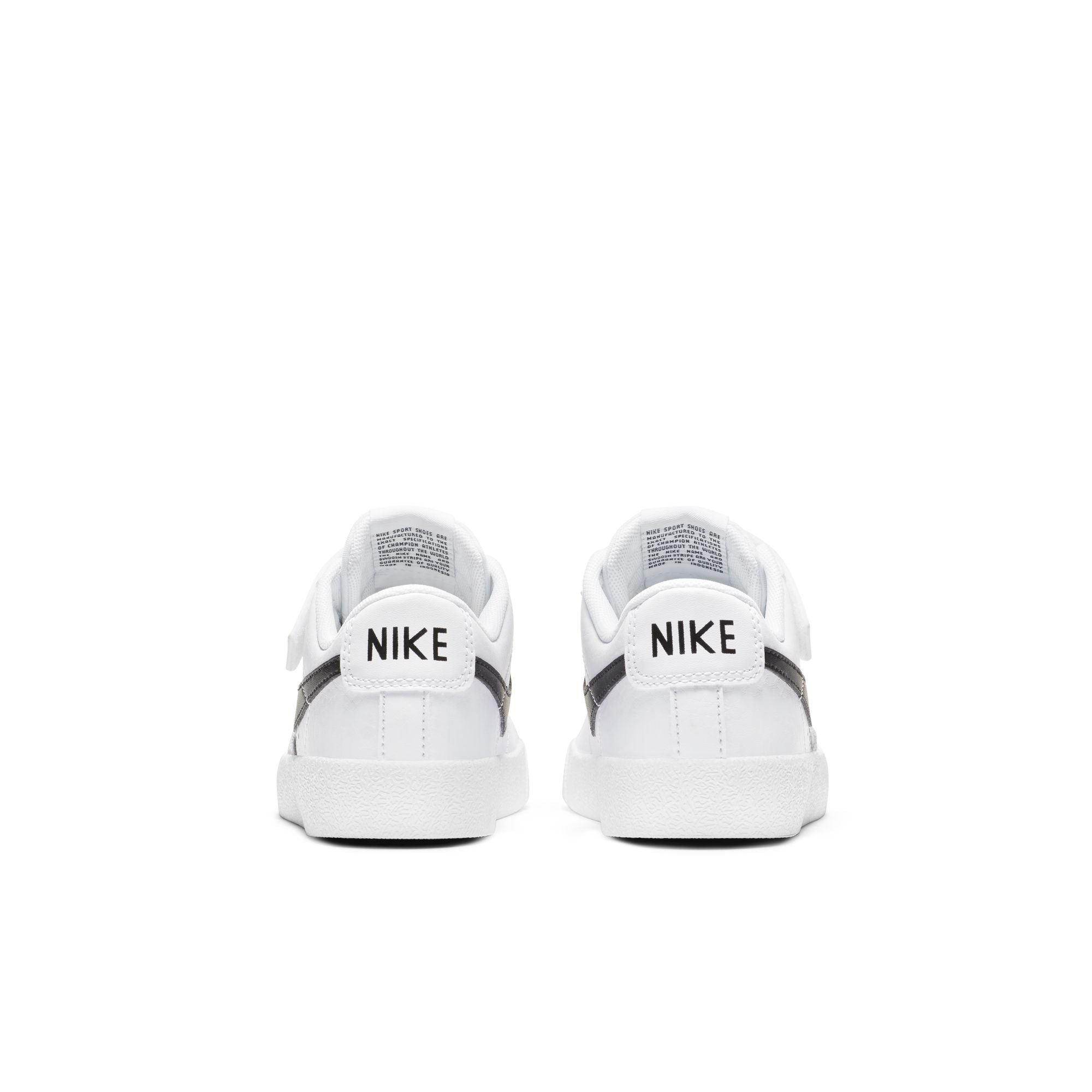 Nike Kids Blazer Low '77 Sneakers - Boys & Girls Casual Shoes for School, Play & Everyday Wear