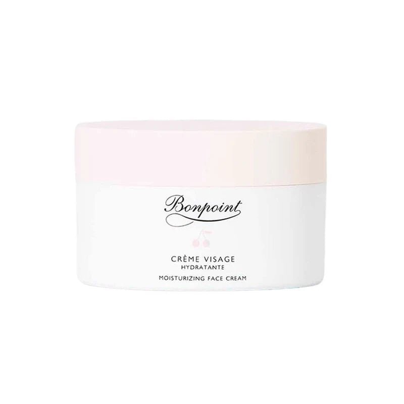 Bonpoint Hydrating Face Cream 100ml - Deep Moisturizing for Dry & Sensitive Skin - Day & Night Facial Care for Women & Men - Perfect for Winter Skincare & Travel Essentials