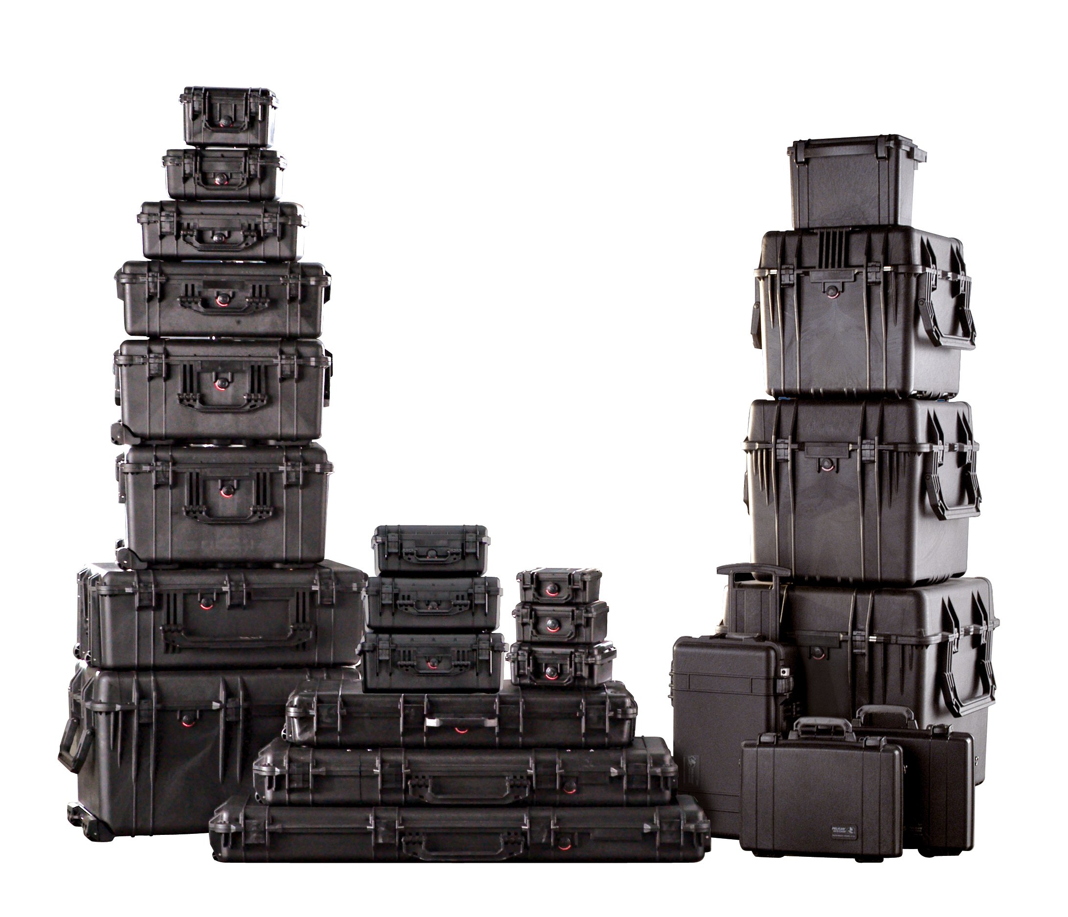 Pelican 1150 Waterproof Hard Camera Case with Foam Insert - Silver & Blue - Shockproof Protection for DSLR, Mirrorless Cameras & Equipment - Perfect for Travel, Outdoor Photography & Professional Use