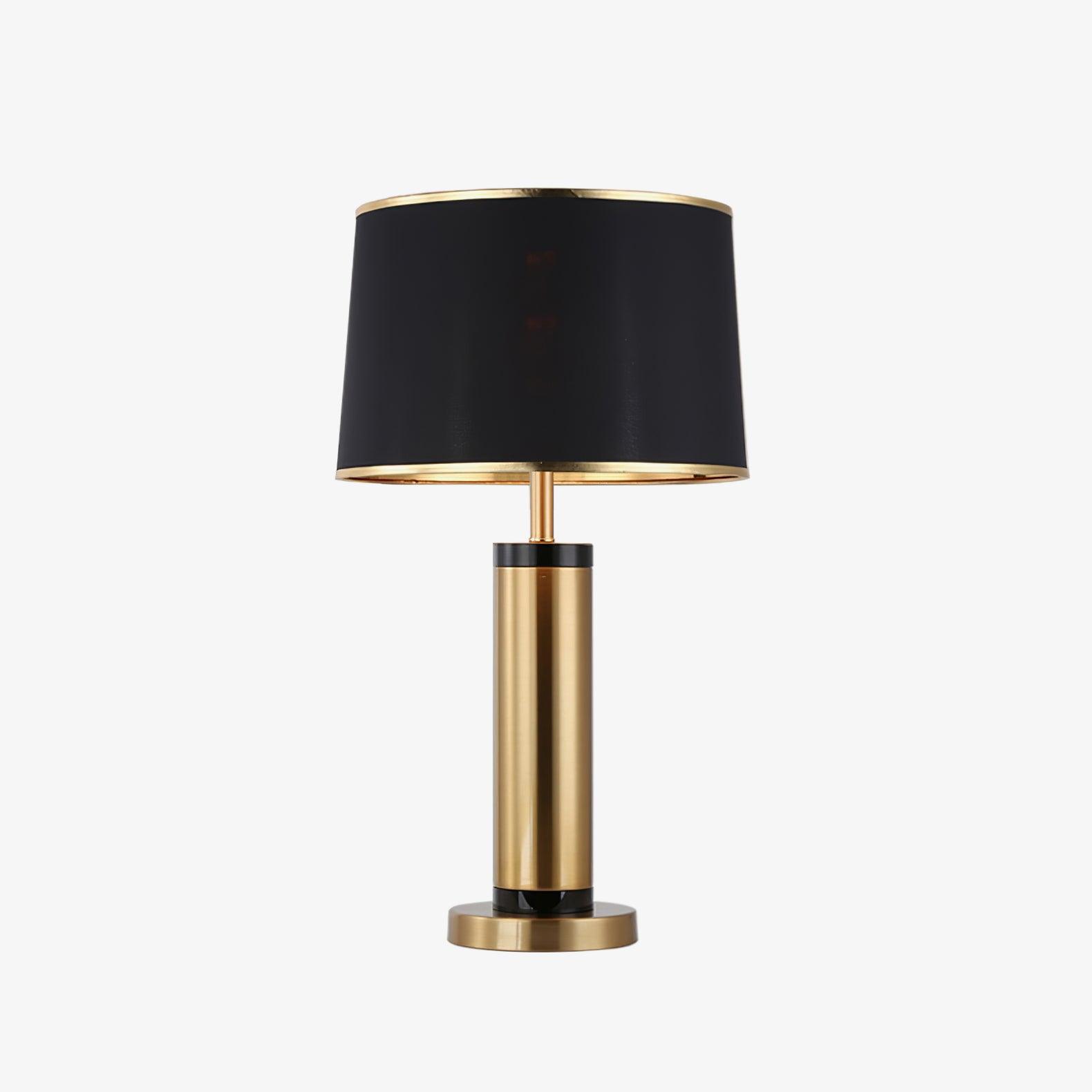 Jaspar Table Lamp - Modern LED Desk Light with Adjustable Brightness for Home Office, Bedroom & Study Room