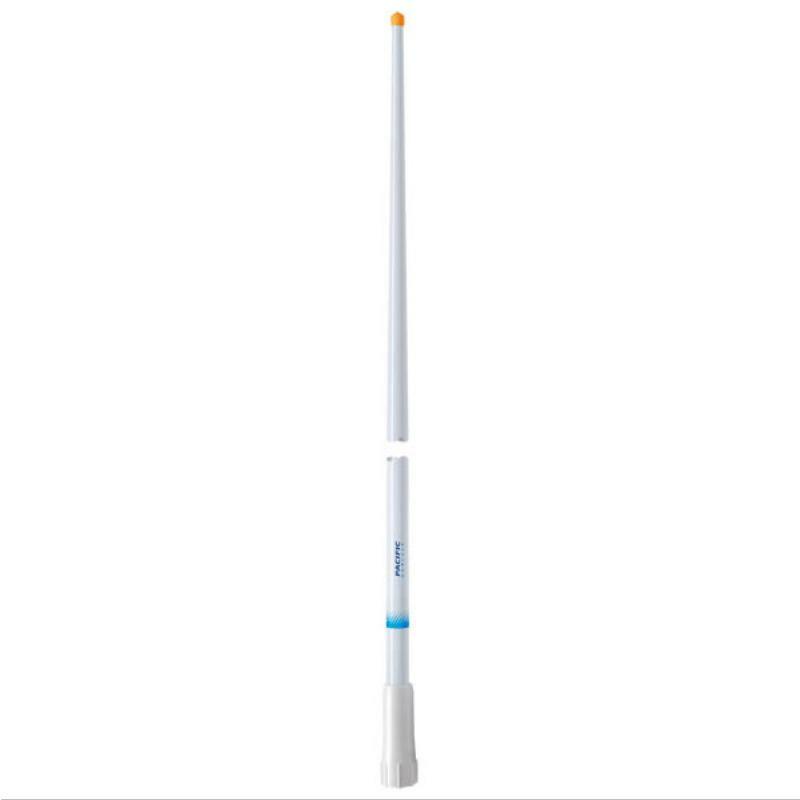 BLA SeaMaster Pro Series AIS Antenna for Marine Navigation - High Performance VHF Antenna for Boats, Ships & Yachts - Perfect for Offshore Sailing, Fishing & Marine Safety