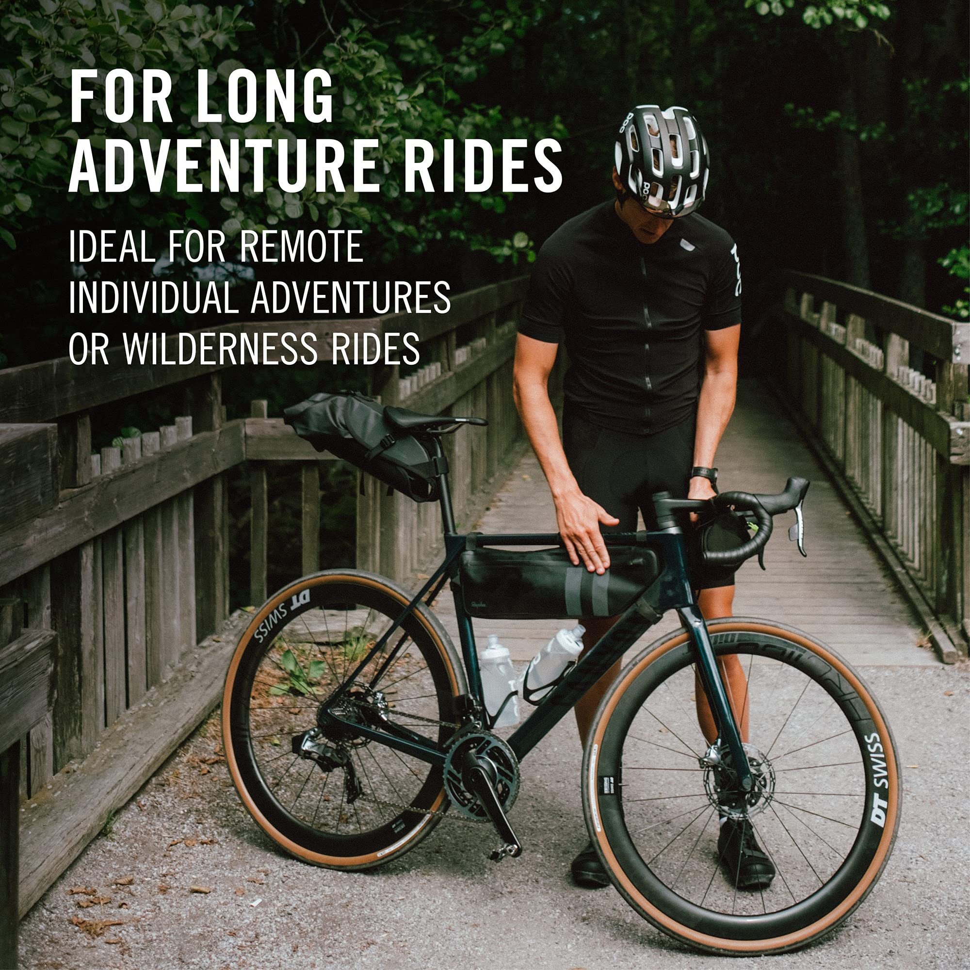 POC Ventral Air Spin NFC Bike Helmet - Lightweight Road Cycling Helmet with MIPS & NFC Technology for Safety & Convenience - Perfect for Commuting, Racing & Long-Distance Cycling