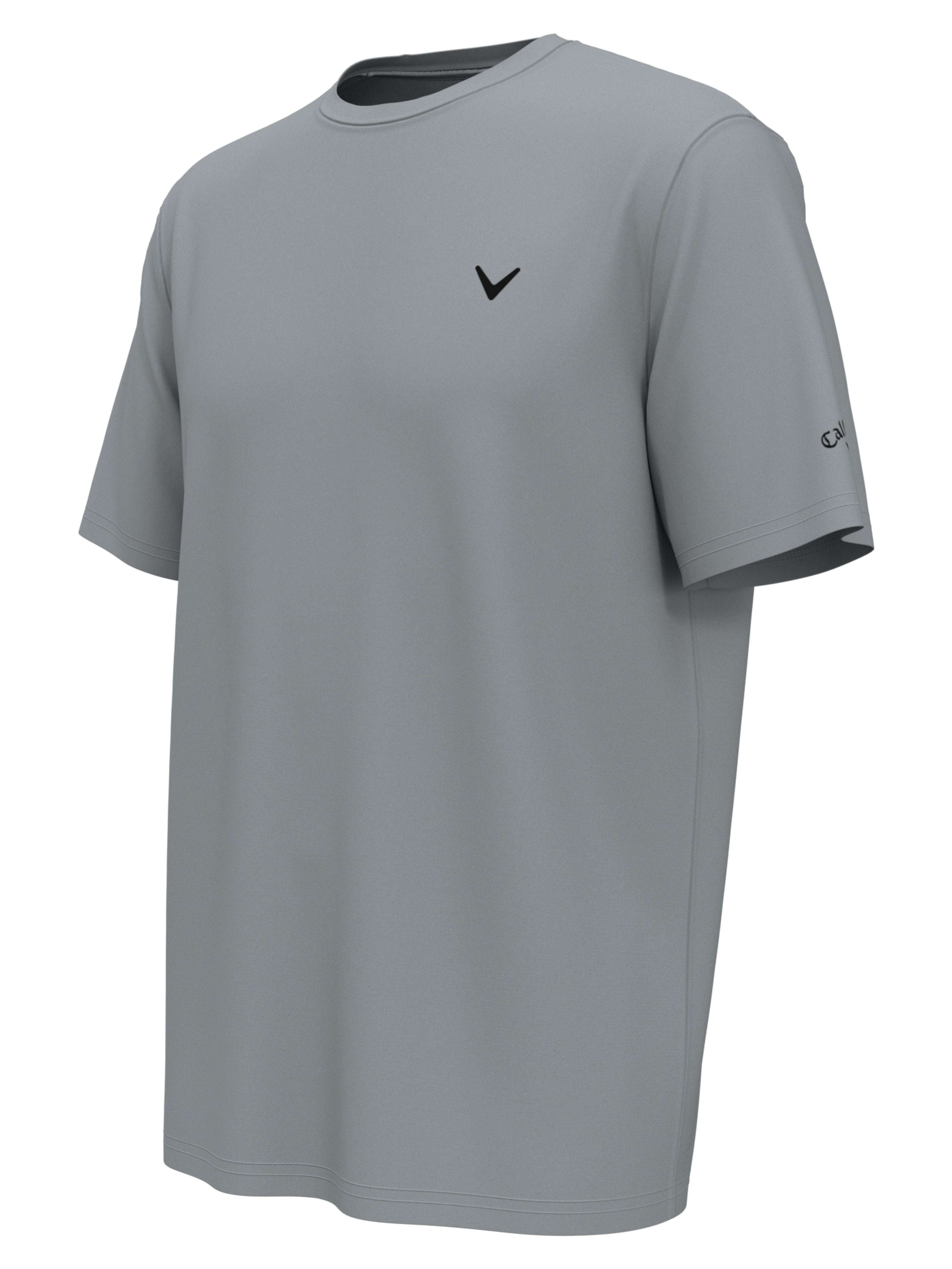 Men's UV Protection Golf Tee Shirt - Moisture Wicking & Breathable for Outdoor Sports & Summer Activities
