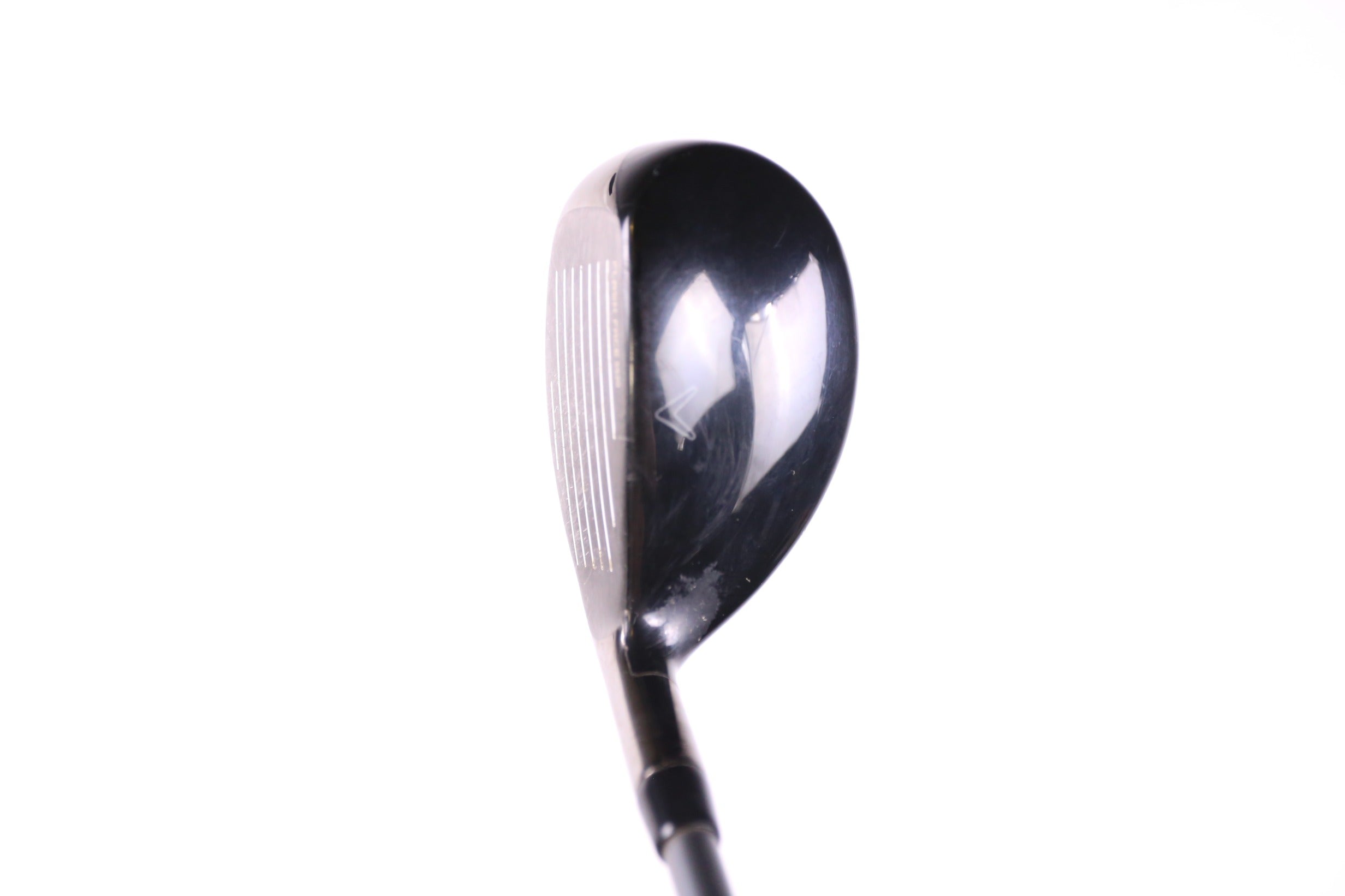 Pre-Owned Callaway Mavrik Hybrid Golf Club Set - Right Handed 3H & 4H with Regular Flex Shafts | Perfect for Mid-Handicap Golfers on Fairway Shots and Rough Recovery