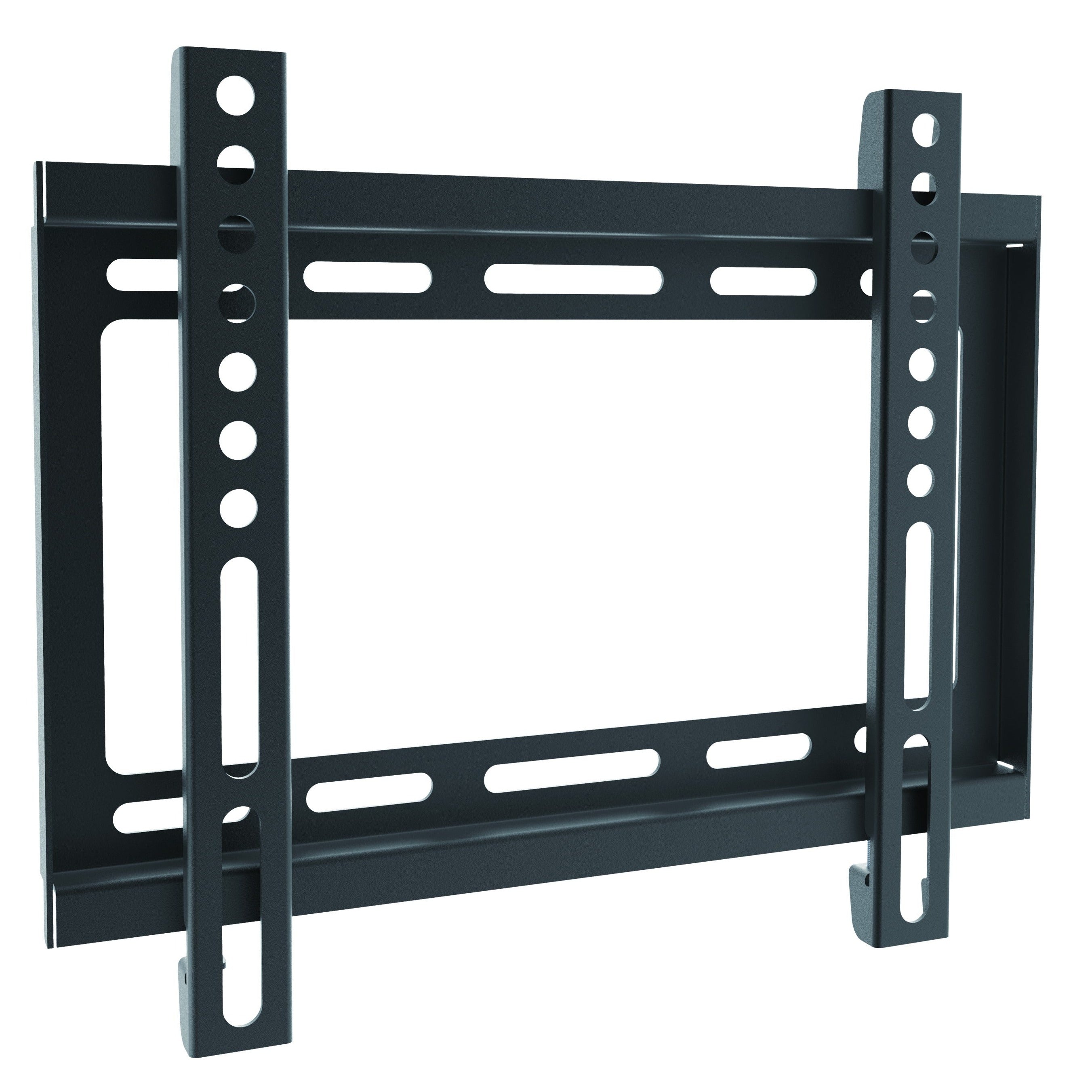 SGB201 Universal Fixed Mount Bracket for 23-43 Inch TVs - Perfect for Living Room, Bedroom & Office Installation