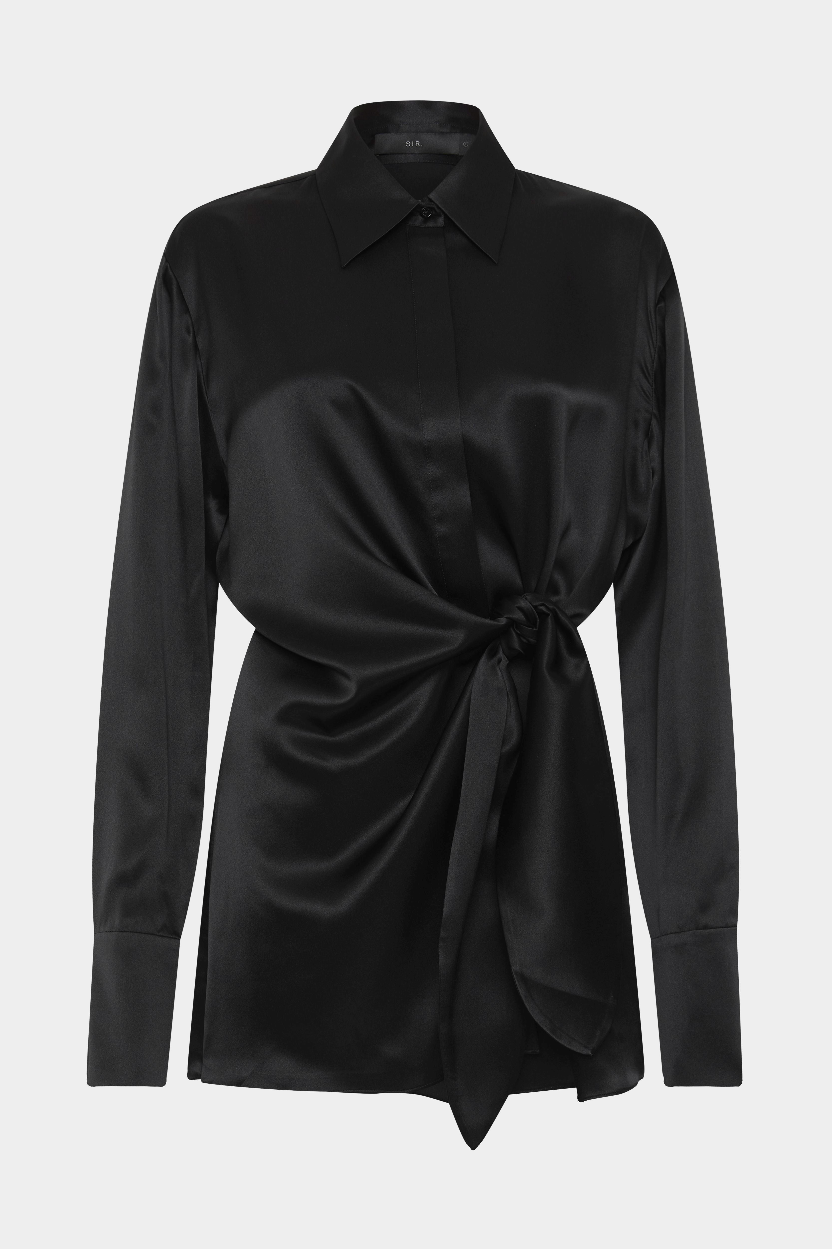 Sorrento Shirt Dress for Women - Stylish & Comfortable Casual Wear - Perfect for Office, Travel & Everyday Outfits