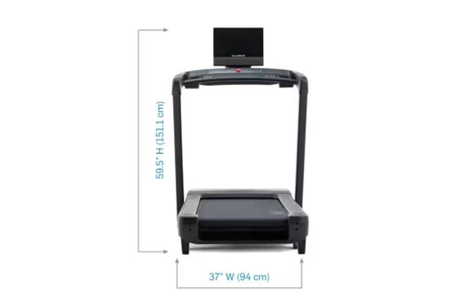 NordicTrack NEW Commercial 1750 Treadmill - Premium Folding Incline Treadmill with 10