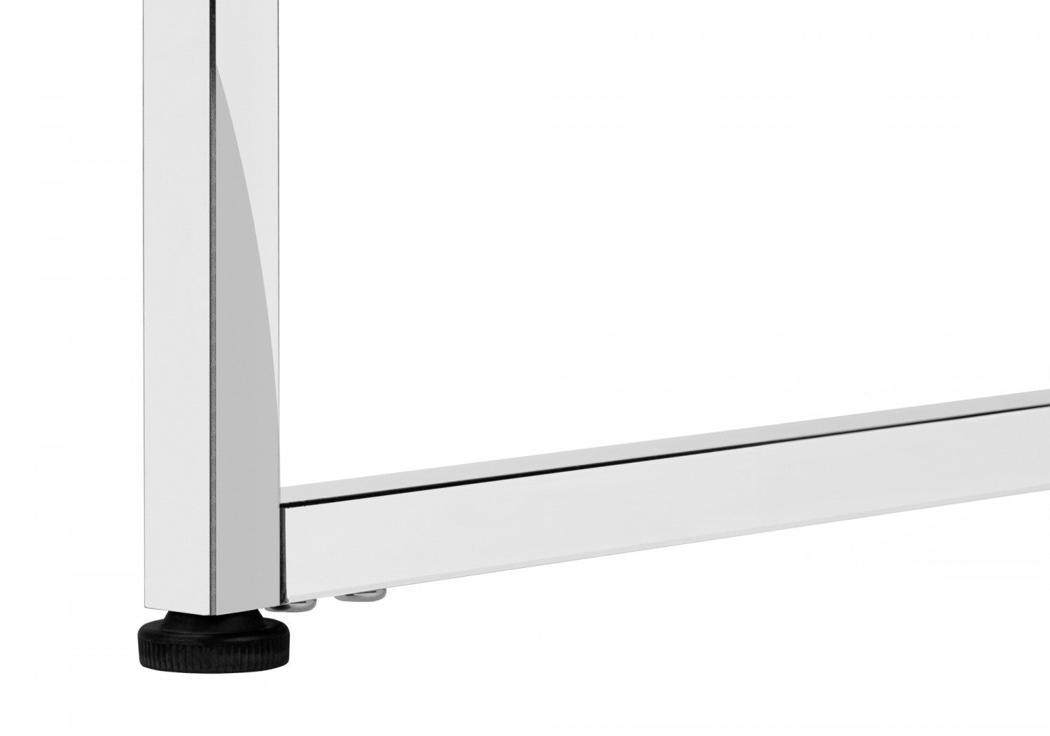 Davro White Modern Office Desk - Stylish & Durable Workspace Solution for Home & Business
