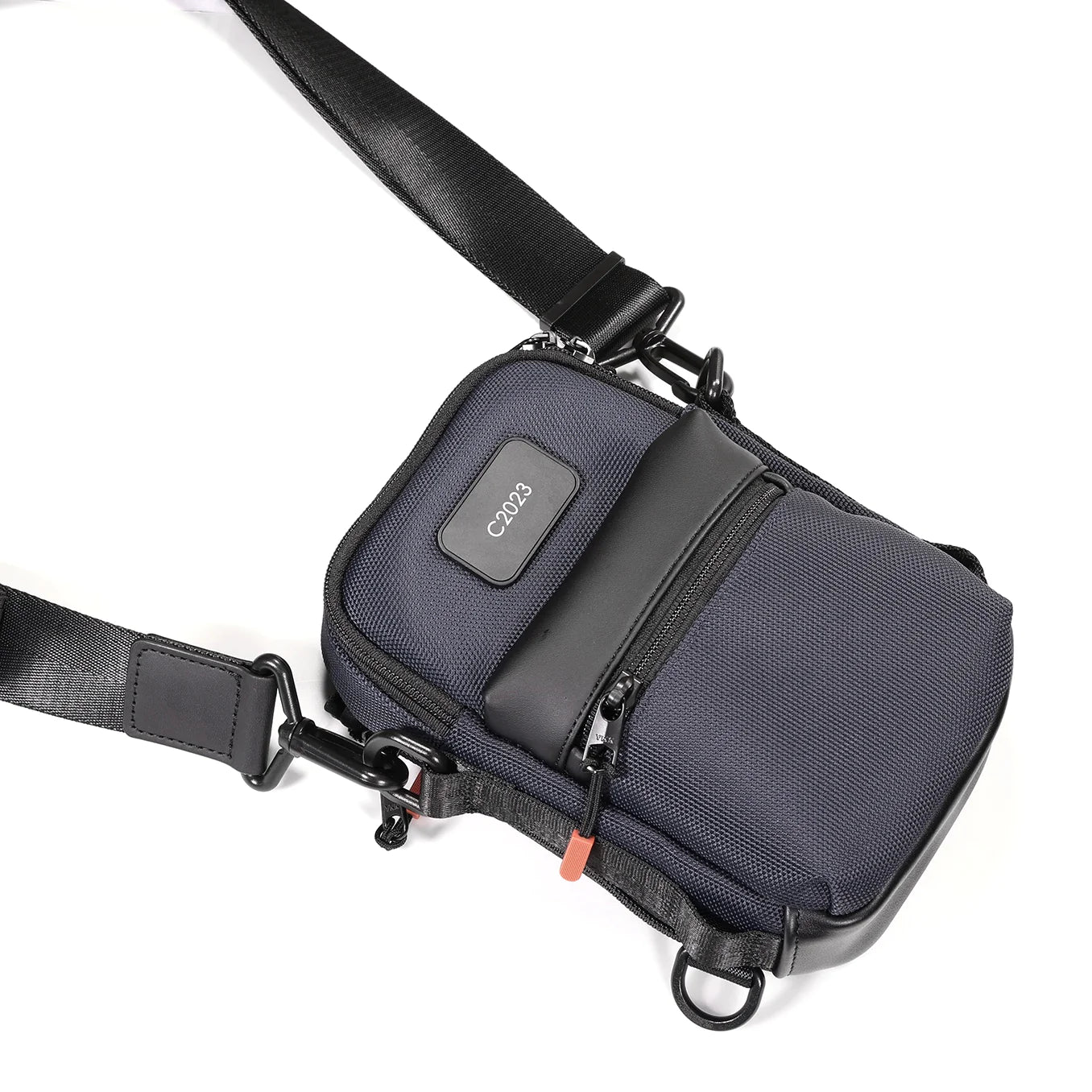 Premium DD ddHiFi C2023 Headphone Carrying Case - Durable Protective Storage for Audiophiles & Travel Use - Perfect for AirPods, Wireless Earbuds, and Portable Headphones