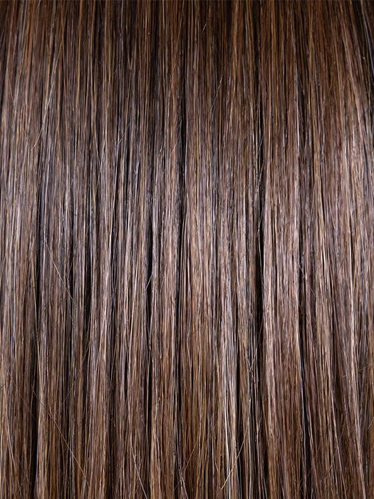 Bradshaw Synthetic Lace Front Wig - Hand-Tied Human Hair-Like Wig for Women | Perfect for Daily Wear, Cosplay & Special Occasions