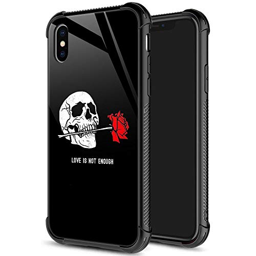 Skeleton Rose