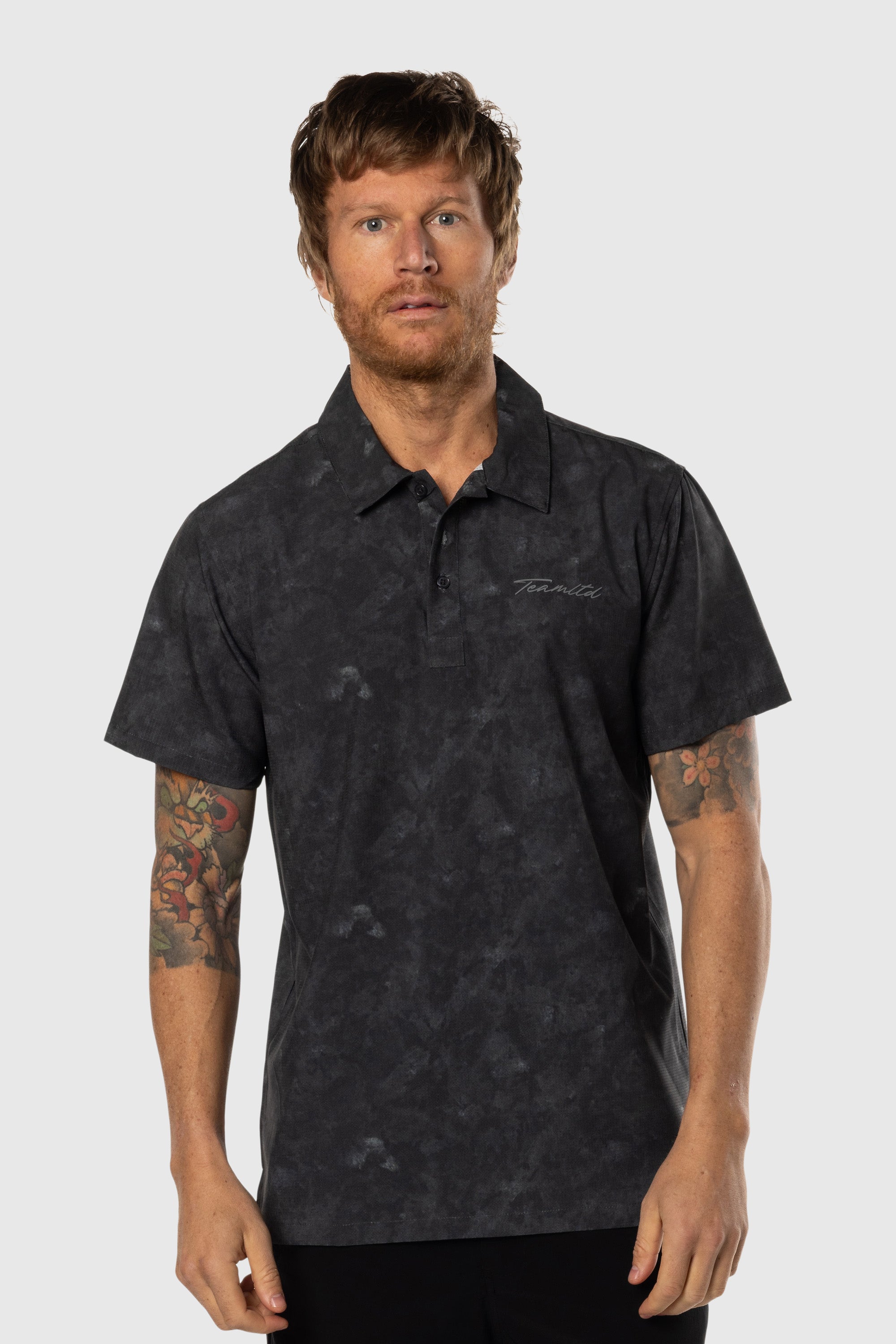 Par Tee Polo Shirt for Men - Comfortable & Stylish Golf & Casual Wear - Perfect for Golf Outings, Parties & Everyday Use