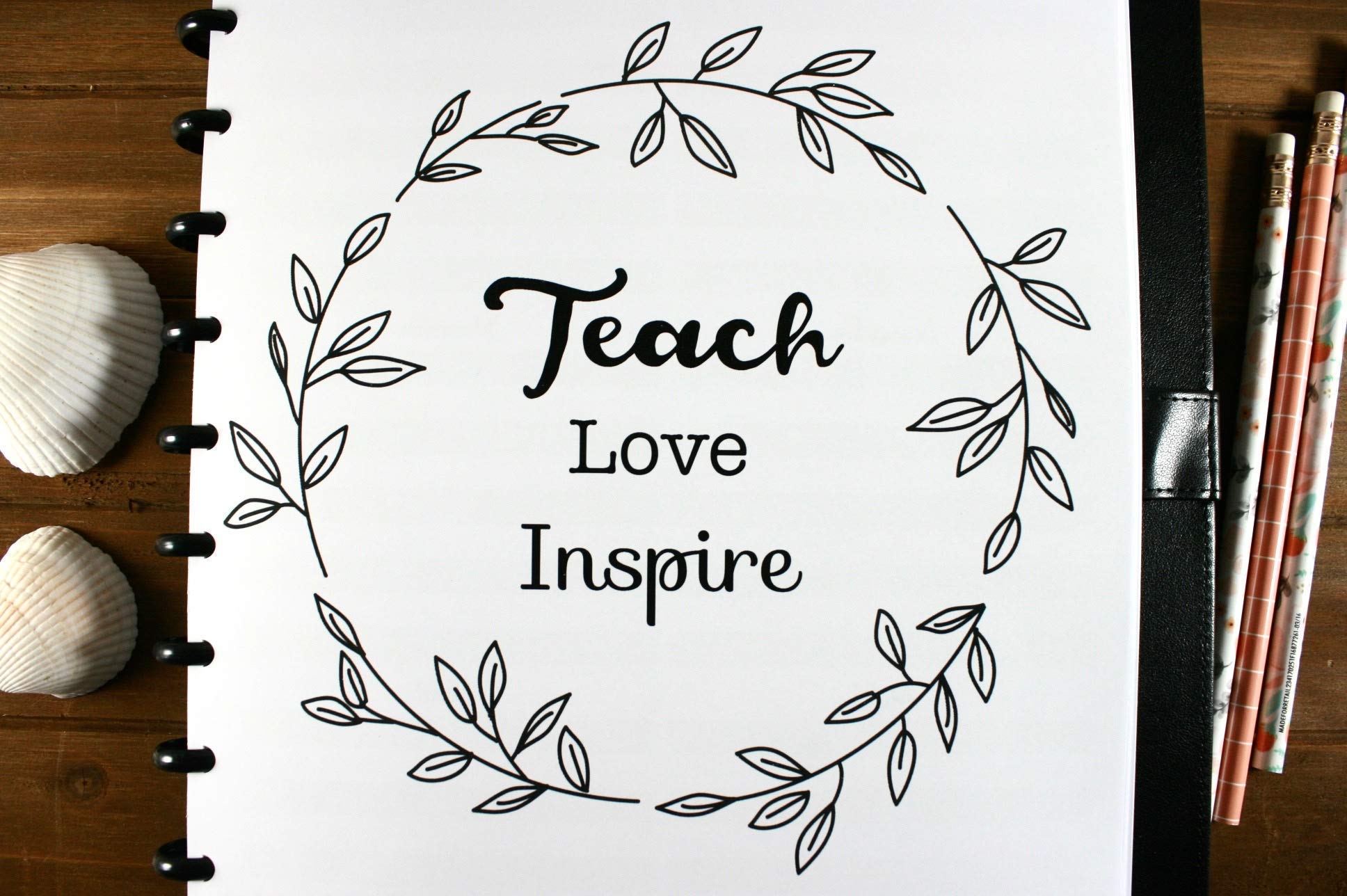 **Big Happy Planner Teacher Kit - 11-Disc Organizer for Create 365 Big Happy Planner | Classroom Checklists & Lesson Planning | Perfect for Teachers & Educators (Planner Sold Separately)**    *(Use Case: Ideal for lesson planning, grading, classroom organization, and teacher productivity in elementary, middle, or high school settings.)*