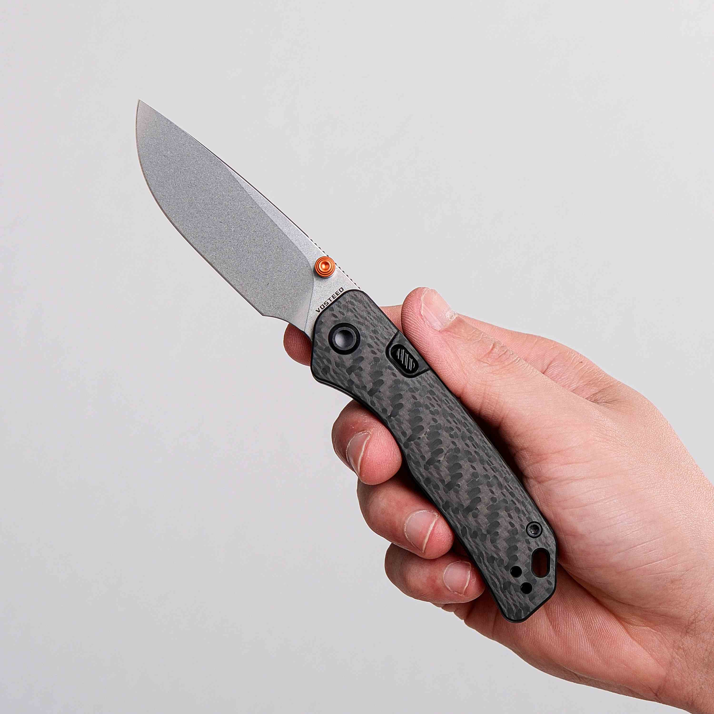 Premium Marten Top Liner Lock Folding Knife - 2.98